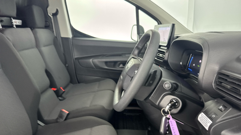 Toyota Proace City L1 Electric Icon Van 50kWh Auto